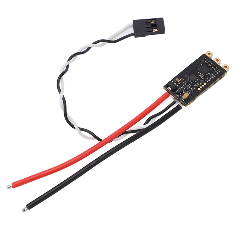4Pcs Brushless ESC 45A 2 6S Power Supply RGB LED