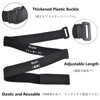 JEELAD Hem Bands, Loading Belt, Fastening Belt, Reusable, Multi-Purpose Tool,