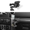 PDKLIN JL Soporte multifunción para teléfono para Jeep Wrangler JL