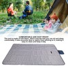 Picnic Mat Multifunctional Oxford Cloth Waterproof Thicken Portable Outdoor Picnic