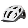 Endura Urban Luminite Men's Cycling Helmet, White, M-L