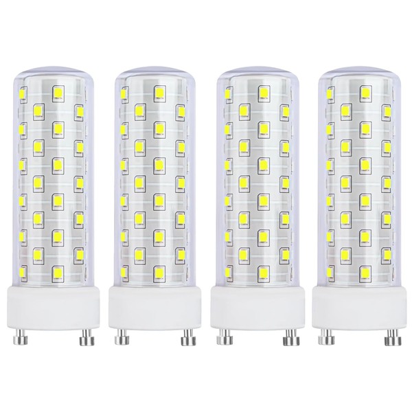 Makergroup GU24 LED Light Bulb Daylight Bright White 5000K-6000K High