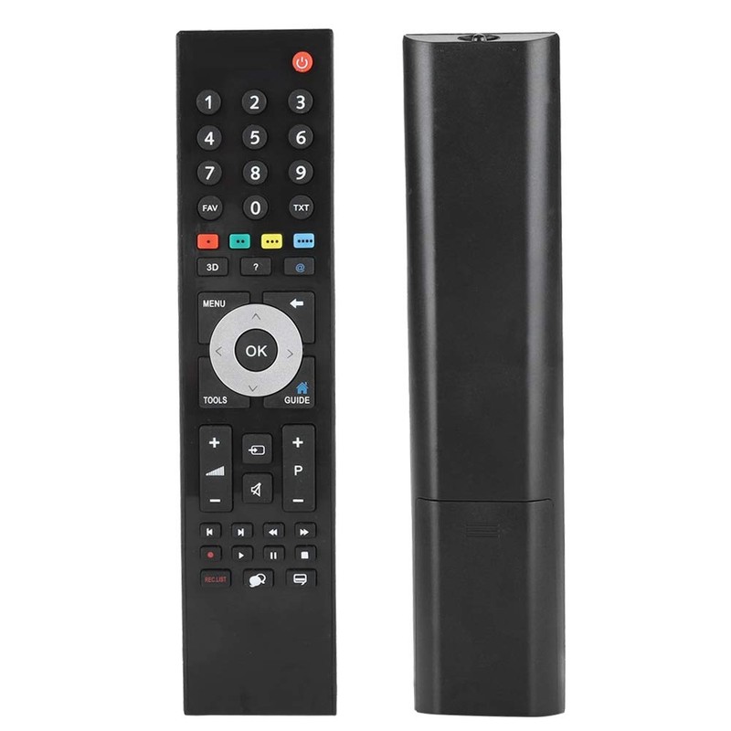 TP7187R Replacement Remote Control for Grundig Smart TV