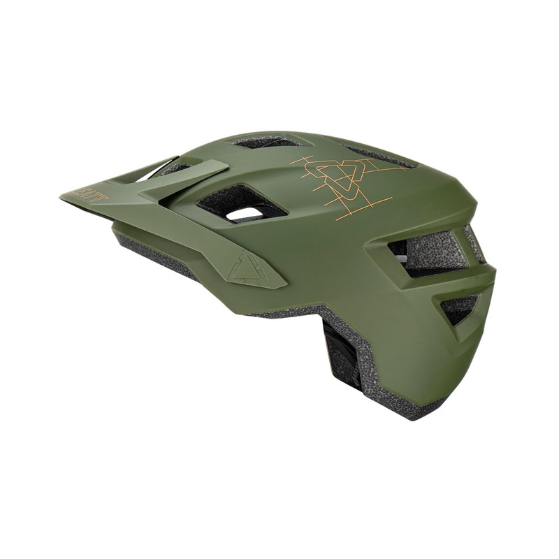 Helmet MTB AllMtn 1.0 V23 Pine #M 55-59cm