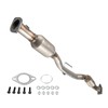 PHILTOP Catalytic Converter Replacement for Altima 2.5L Sedan GAS 2007