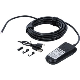 BGS 9889 | WiFi Colour Endoscope with LED Lighting