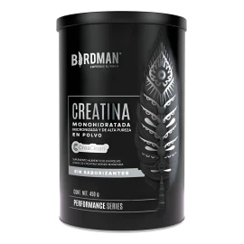 Birdman Creatina Monohidratada En Polvo De Alta Pureza | 90 Sin Sabor