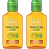 Garnier Fructis Sleek and Shine Anti Frizz Oil Treatment Pack