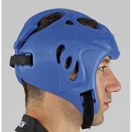 KWON Shocklite Head Guard CE S/M Black