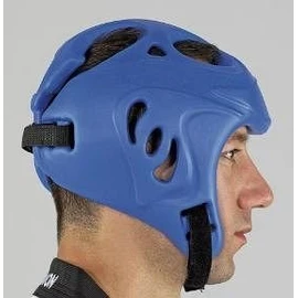 KWON Shocklite Head Guard CE S/M Black