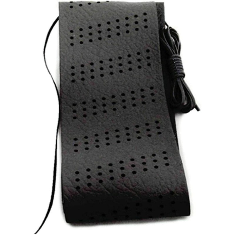 C.P.R. DIY Classic Grip Synthetic Leather Old School Wrap Steering