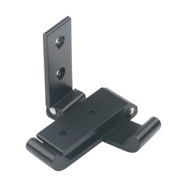 Pxyelec Foldable Wall Hook 10pcs Aluminum Alloy Single Clothes Hook Foldable Coat Hook Hanger Wall Mounted for Kitchen Bathroom Bedroom Living Room Wall Door Cabinet