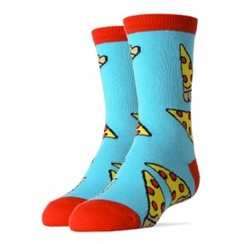 ooohyeah Kid's Novelty Crew Socks, Funny Crazy Silly Cool Casual Dress One Pairs Socks for Boy and Girl