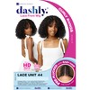 Sensationnel Dashly lace Front Wig - unit 44 lace curly