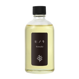 Japanese Cypress Oil 3.4 fl oz (100 ml), Essential Oil, Cypress Cypress Essential Oil