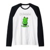 YOGA FROSCH OHMMM | Meditation Entspannung | Lustiges Fun Raglan