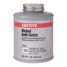 Loctite 77164 Nickel Anti-Seize, 16 oz., 1 lb. Can