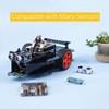Sunfounder Smart Video Car Kit V2.0 Raspberry Pi 4 Model