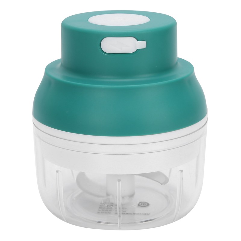 USB Electric Fruit Vegetable Onion Garlic Mincer Cutter Food Chopper