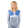 BIOS Living Gel Bead Shoulder Wrap, Cooling Shoulder Wrap, Sore