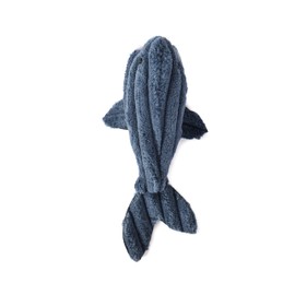 Hepper Whale Plush Toy - Unique, Durable & Quiet Cat Toys for Physical & Mental Stimulation - Best for Kittens, Senior Cats & All Breeds - Indoor Playtime