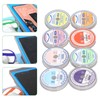 8PCS LCD Screen Separation Wire Tungsten Alloy Steel 0.028 0.03