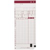 Lion Office Nippo Time Card for NTR-2500 and 2700 610T
