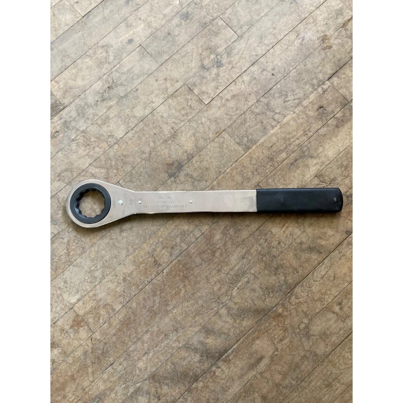 Williams NOS Williams 1-3/4" Ratchet Box Wrench (RB-56)