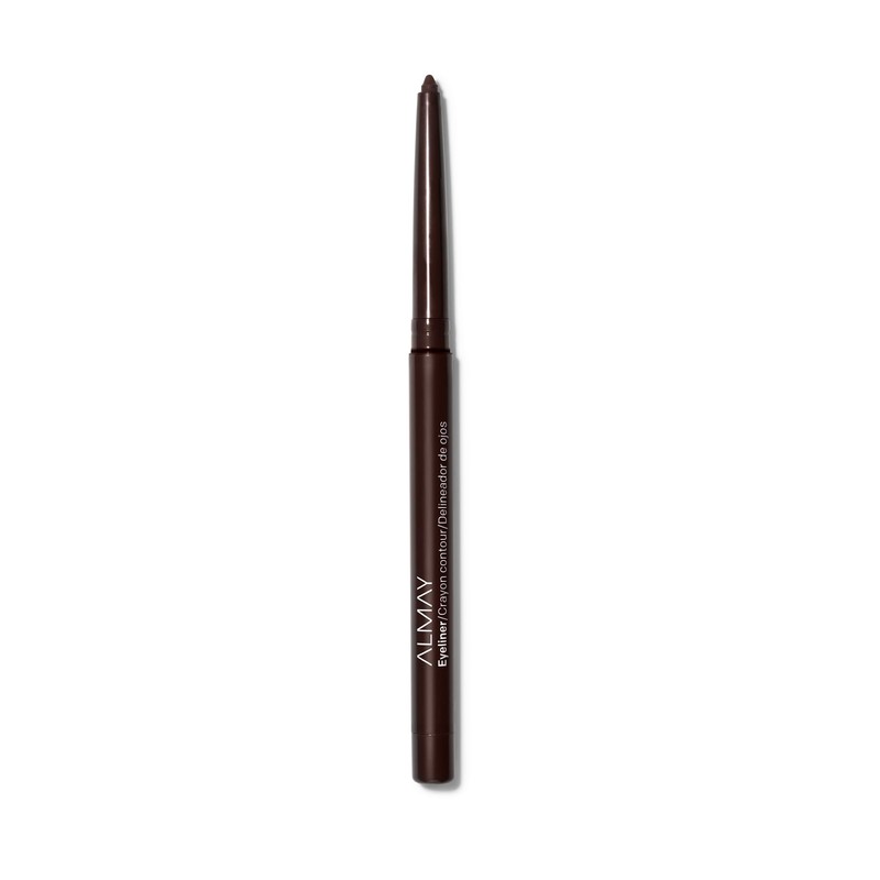 Almay All-Day Eyeliner Pencil, Hypoallergenic, Cruelty-Free, Smudge-Proof, Ophthalmologist Tested, Stocking