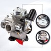GY6 Carburetor 150cc for 4 Stroke 125cc 152QMJ 157QMJ Engines