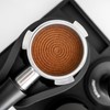 Normcore Coffee Tamper 51 mm, Pressure-Regulating Barista Stamp with 15