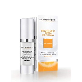 ANTI-OXIDATION BRIGHTENING SERUM With Vitamin C DermoFuture 30ml 3390