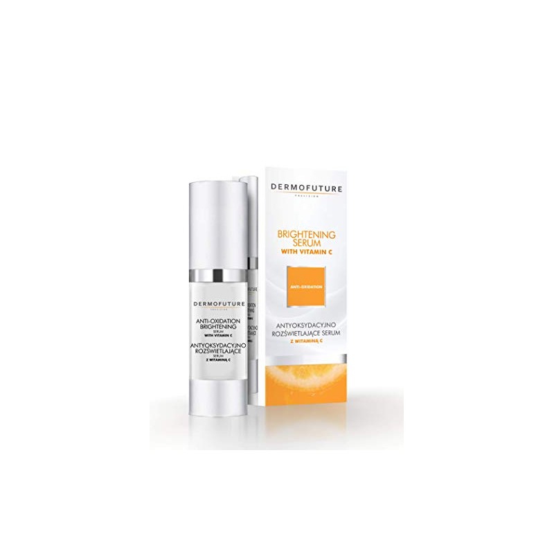 ANTI-OXIDATION BRIGHTENING SERUM With Vitamin C DermoFuture 30ml 3390