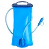AXEN Hydraiton Bladder 2L, Large Opening Leak Proof Water Bladder,