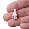 Replacement Striker Bin Catch Set compatible with Brabantia Touch Waste