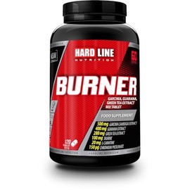 Hardline Burner 120 Tablet