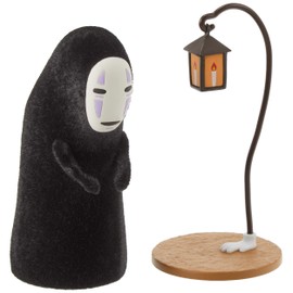Sekiguchi Ghibli Collection Spirited Away Doll Collection Kaonashi Kanteraset 589623