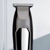 Electric Hair Trimmer USB Rechargeble Professional LCD Display Electric Barber