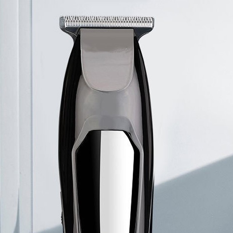 Electric Hair Trimmer USB Rechargeble Professional LCD Display Electric Barber