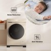 4Pcs Anti Vibration Pads for Washing Machine, Stops Washer Dryer