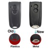 Garage Door Hand Transmitter Compatible Hormann Ecostar RSC2 RSE2 433MHz