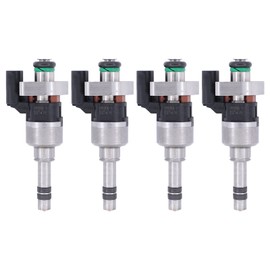 XtremeAmazing 4Pcs Fuel Injector for Encore Cruze Equinox Malibu Terrain 2016 2017 2018 2019