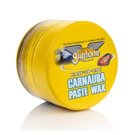 Gliptone Carnauba Paste Wax, Easy-To-Use for Car & Marine, Maximum Surface Protection and Superior Shine