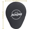 Valleycomfy Punching Mitts Boxing Punching Gloves Mitts Training Martial Arts