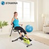 Stamina Wonder Exercise Bike | Build Upper and Lower Body