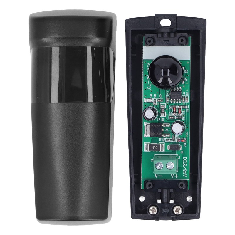 Gate Safe Infrared Alarm Detector Home Anti Theft Motion Sensor