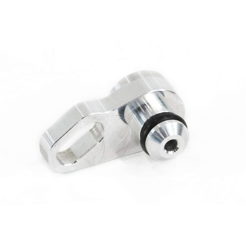 LSA Billet Throttle Cable Bracket (For Lokar Throttle Cable)
