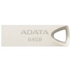 ADATA 64 GB Memoria Flash USB 2.0 Metálica Color Plata