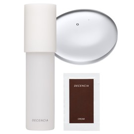 DECENCIA Lotion with Sample Present, Lotion for Sensitive Skin, 4.2 fl oz (125 ml), Cream Pouch Included