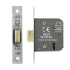 3 Lever Dead Lock Fire Rated BS Standard CE Fire